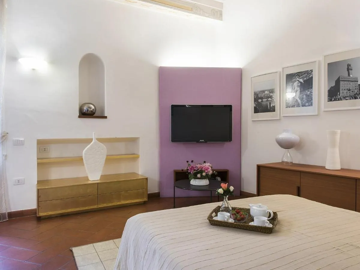 Apartment Palazzo Terme By Halldis Florence Italy
