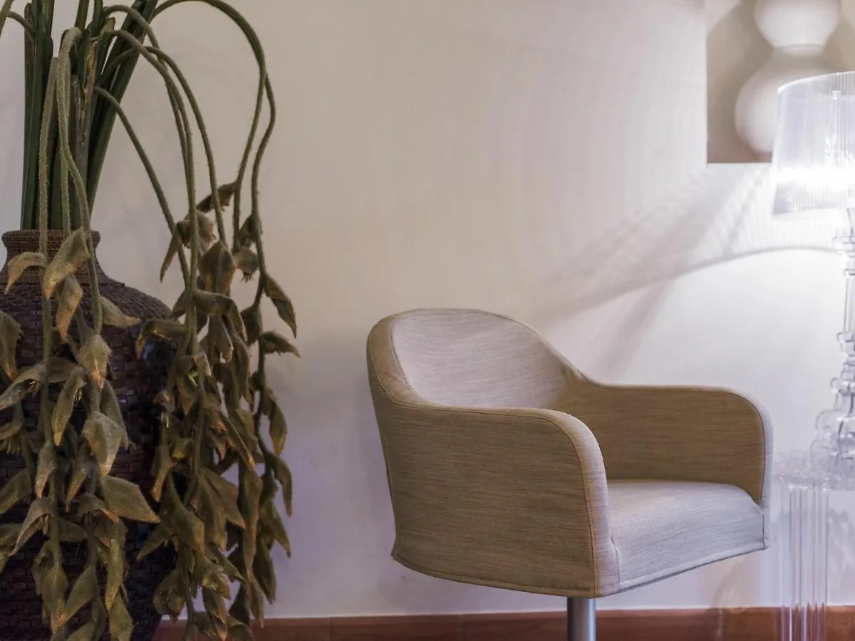 Palazzo Terme By Halldis Florence