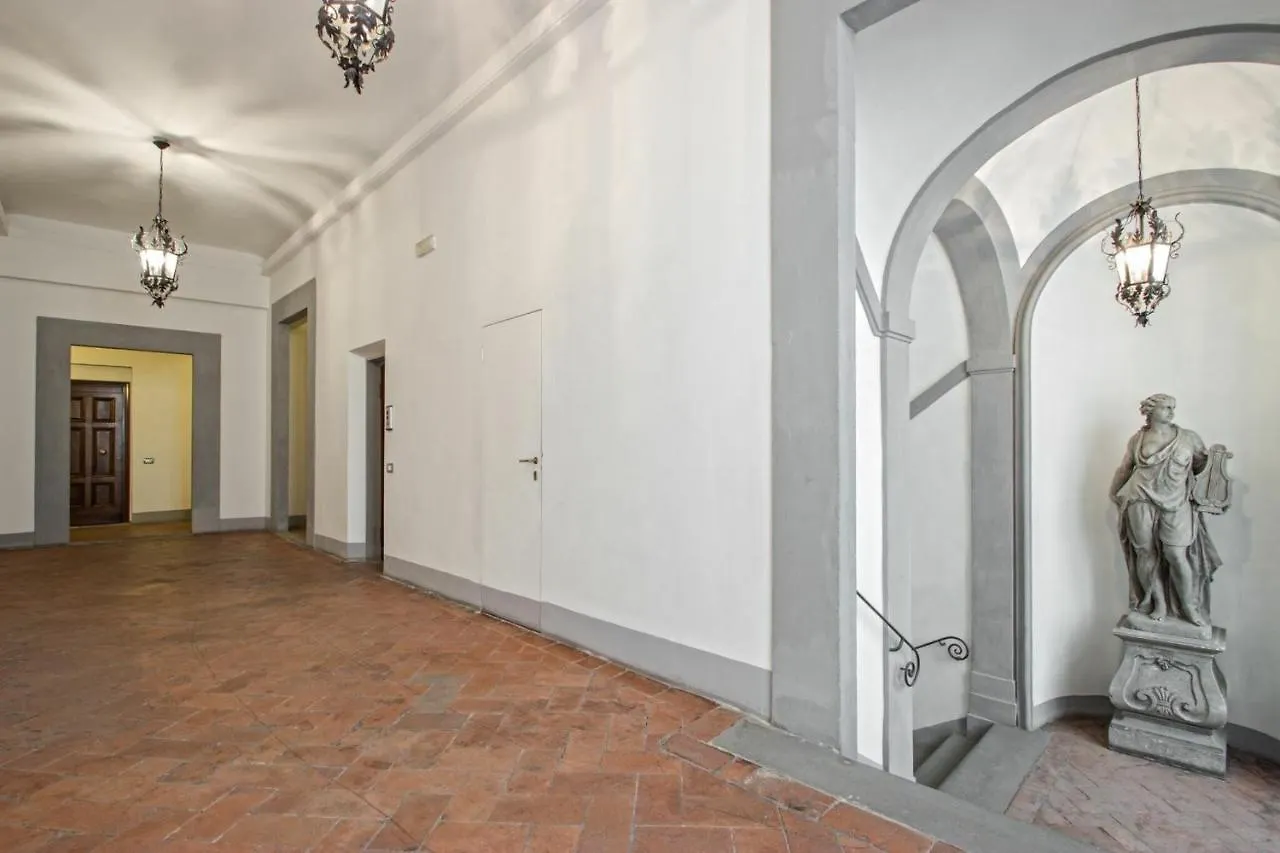 Palazzo Terme By Halldis Florencie Itálie