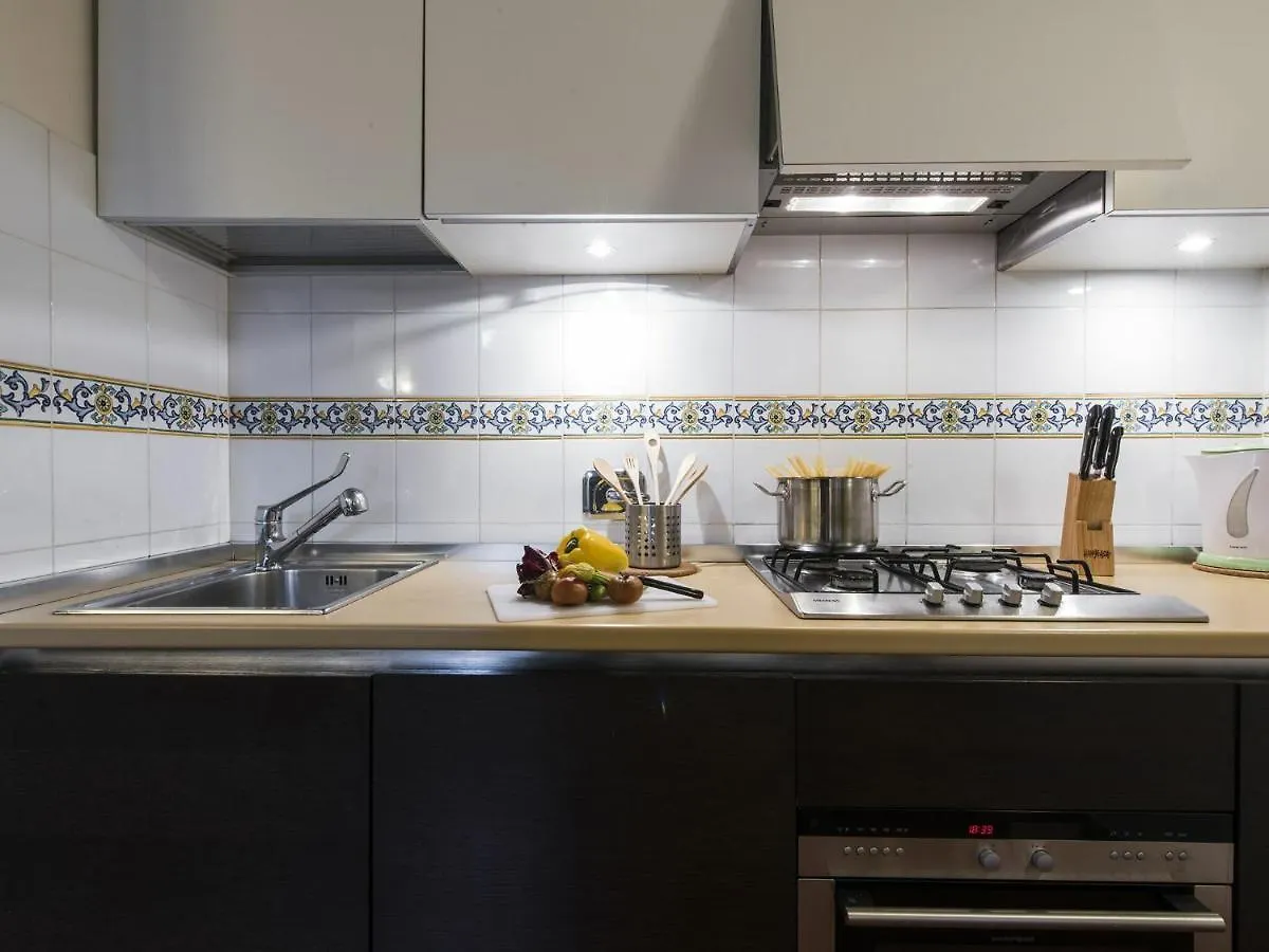 Apartment Palazzo Terme By Halldis Florence