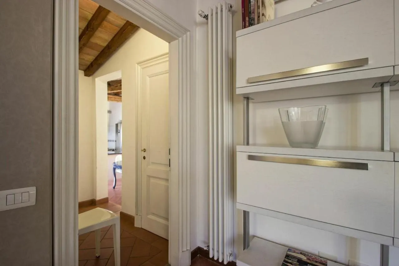 Apartmán Palazzo Terme By Halldis Florencie Itálie