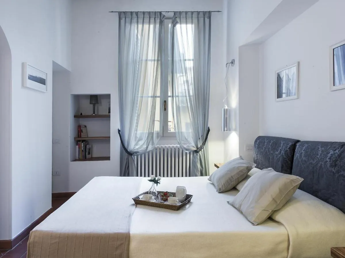 Apartmán Palazzo Terme By Halldis Florencie