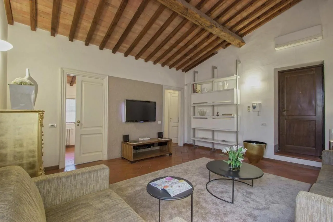 Apartmán Palazzo Terme By Halldis Florencie Itálie