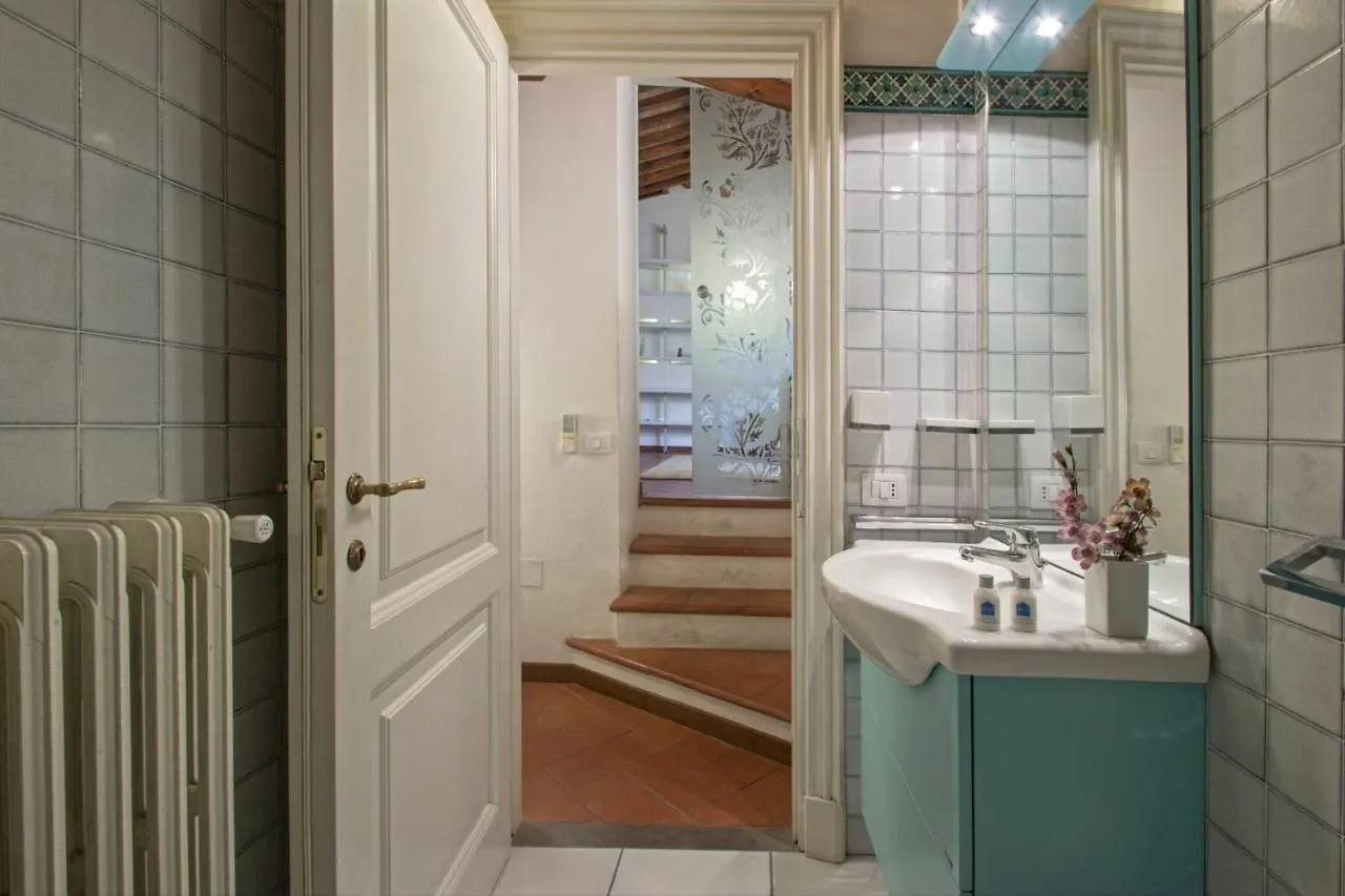 Palazzo Terme By Halldis Florence Apartment