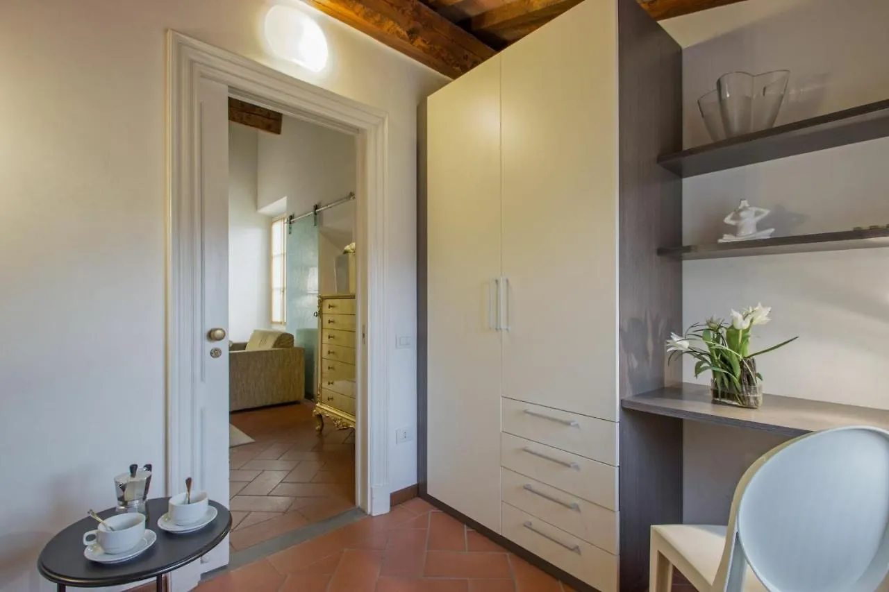 Apartment Palazzo Terme By Halldis Florence