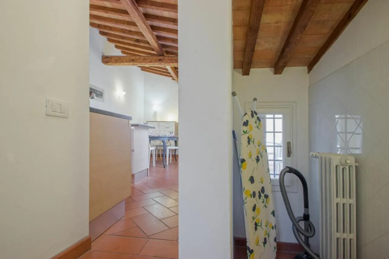 Palazzo Terme By Halldis Florencie Apartmán