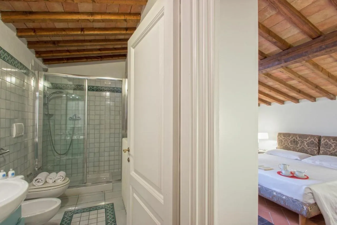 Apartmán Palazzo Terme By Halldis Florencie Itálie