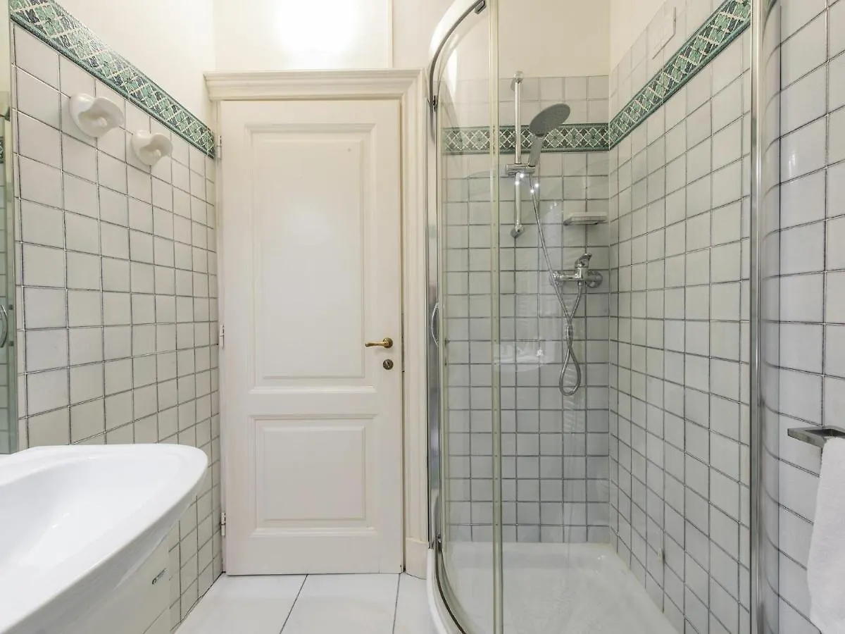 Apartmán Palazzo Terme By Halldis Florencie