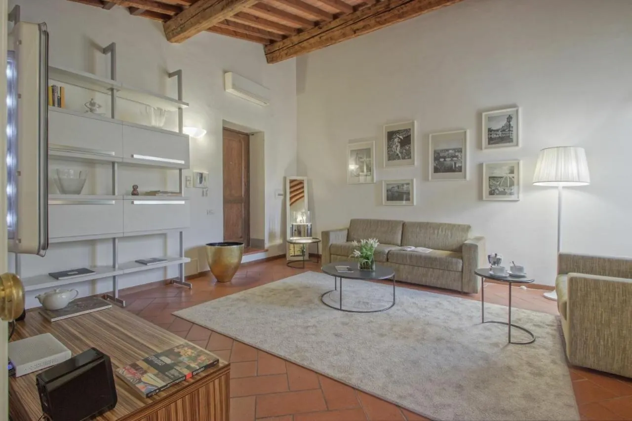 Apartmán Palazzo Terme By Halldis Florencie