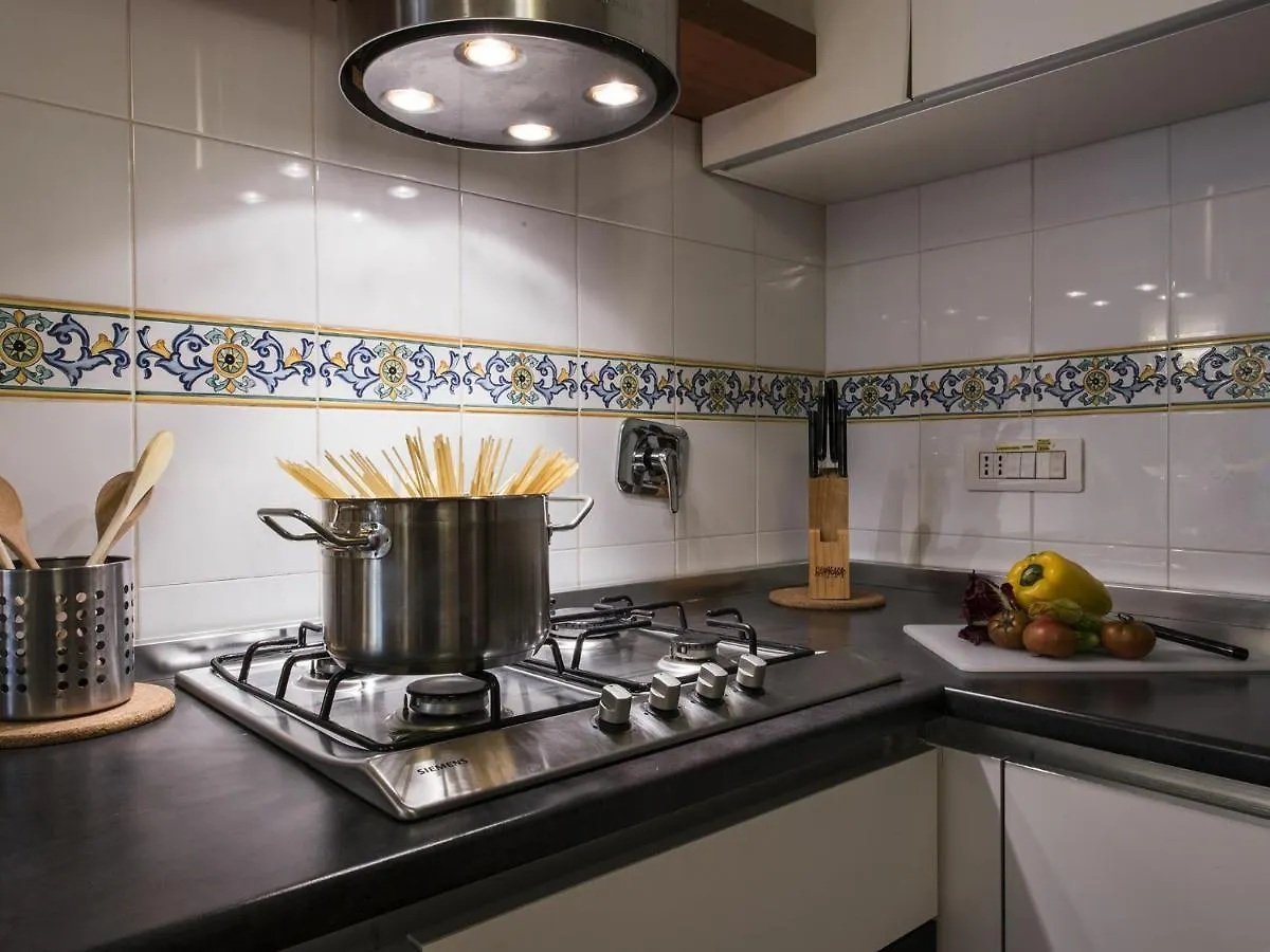 Apartmán Palazzo Terme By Halldis Florencie