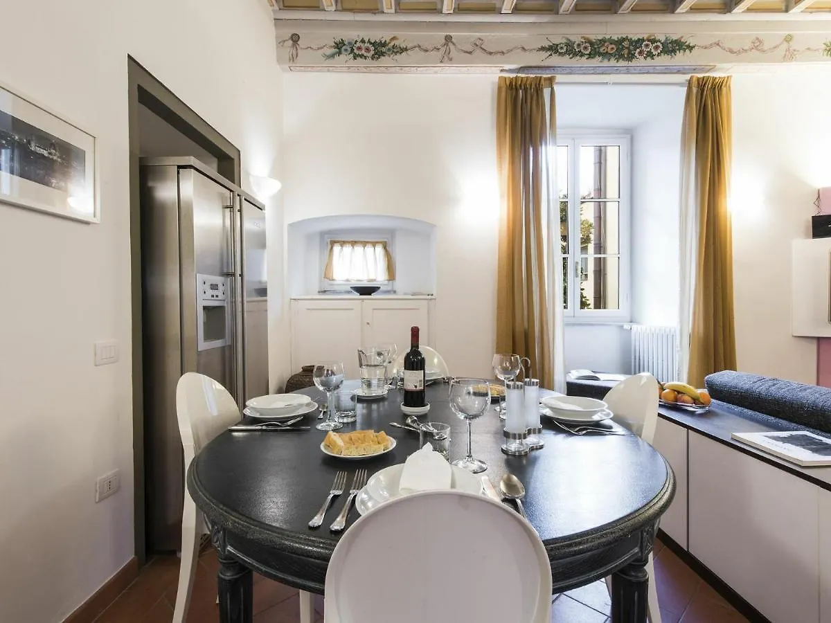 Apartmán Palazzo Terme By Halldis Florencie