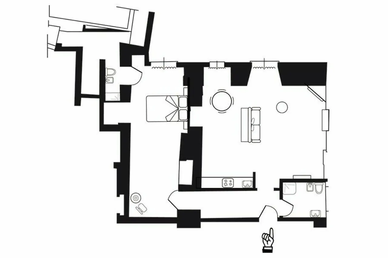 Palazzo Terme By Halldis Florencie Apartmán